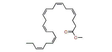 Methyl (Z,Z,Z,Z,Z,Z)-4,7,10,13,16,19-docosahexaenoate