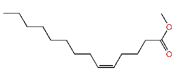 Methyl (Z)-5-tetradecenoate