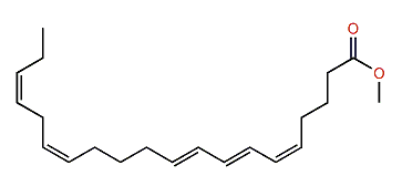 Methyl (Z,E,E,Z,Z)-5,7,9,14,17-eicosapentaenoate