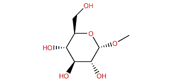 Methyl-a-D-glucopyranoside