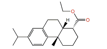 Methyl dehydroabietate