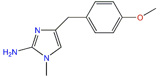 Methyldorimidazole
