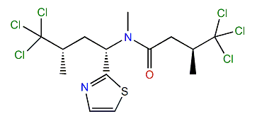 N-Methyldysideathiazole