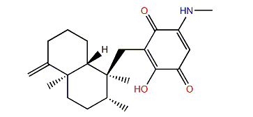 N-Methyl-ent-smenospongine