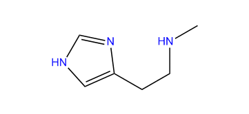N-Methylhistamine