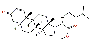 Methyl spongoate