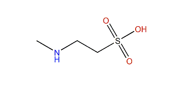 N-Methyltaurine