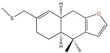 Methylthiofurodysinin