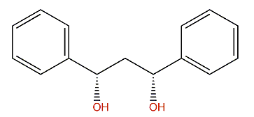 (1R,3S)-1,3-Diphenyl-1,3-propanediol