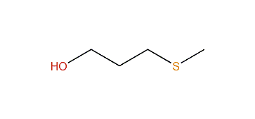 3-(Methylthio)-propan-1-ol