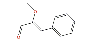 3-(4-Methoxyphenyl)-2-propenal