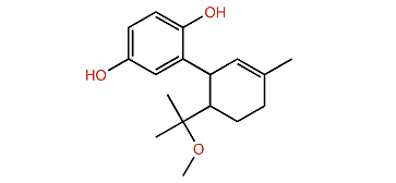 Methoxyconidiol