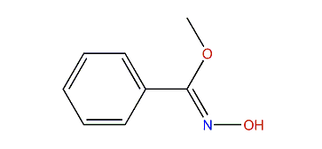 Methoxyphenyl-oxime