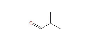 2-Methylpropanal