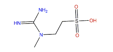 Halichondria sulfonic acid