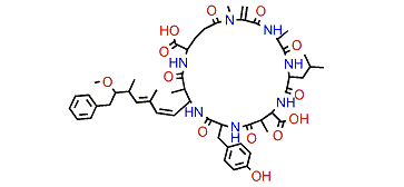 Microcystin-LY