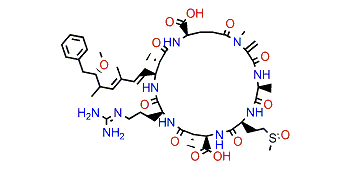 Microcystin-M(O)R