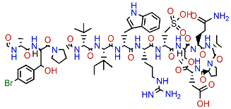 Microspinosamide