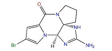 Monobromophakellin
