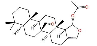 Mooloolaldehyde