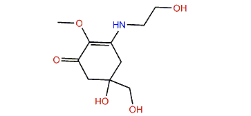 Mycosporine-ethanolamine