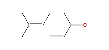 3-Methylene-7-methyl-1,6-octadien-4-one