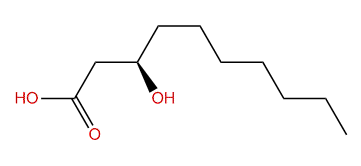 (R)-3-Hydroxydecanoic acid