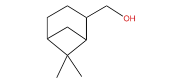 6,6-Dimethylbicyclo[3.1.1]heptan-2-yl-methanol