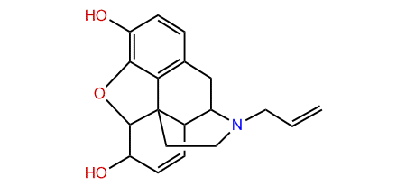 Nalorphine