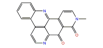 Neoamphimedine