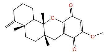 Neodactyloquinone