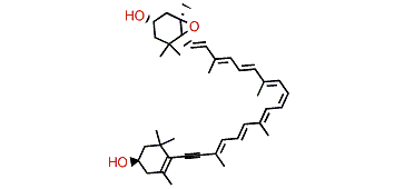 Neodiadinoxanthin