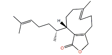 Neodictyolactone