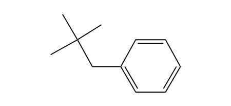 (2,2-Dimethylpropyl)-benzene