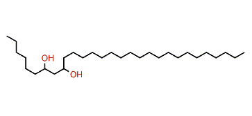 Nonacosane-7,9-diol