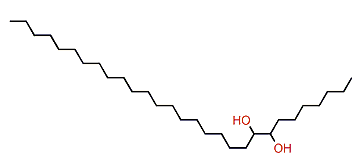 Nonacosane-8,9-diol