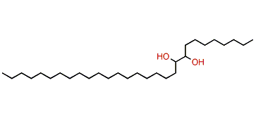 Nonacosane-9,10-diol