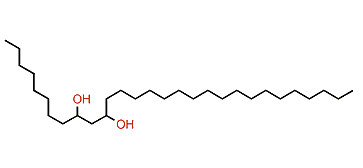Nonacosane-9,11-diol