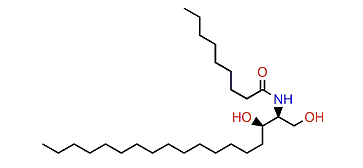 (2S,3R)-N-(1,3-Dihydroxyoctadecan-2-yl)-nonanamide