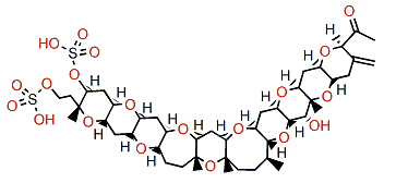 Nor-ring-A-40-epi-41-keto-yessotoxin