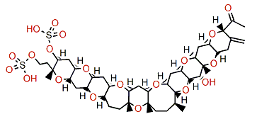 Nor-ring-A-41-keto-yessotoxin