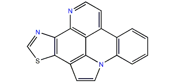 Nordehydrocyclodercitin