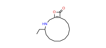 (Z)-11-Ethyl-12-azacyclotetradecen-14-olide
