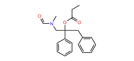 Norpropoxypheneamide