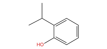 2-(1-Methylethyl)-phenol