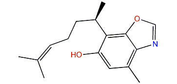 Oxazocurcuphenol