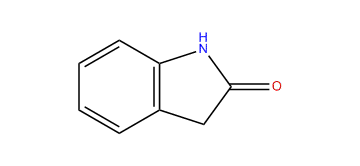 1,3-Dihydro-2H-indol-2-one