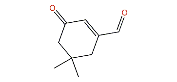 2,6,6-Trimethylcyclohex-2-ene-1,4-dione