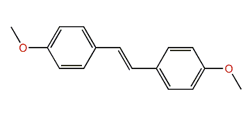 4,4'-Dimethoxystilbene