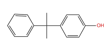 2-Phenyl-2-(4-hydroxyphenyl)-propane